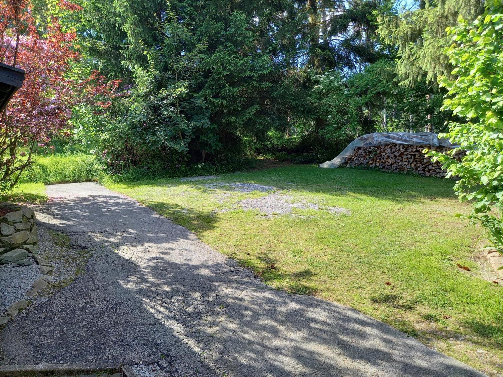 Explorer'S Lodge & Camping Helminghausen Exterior photo