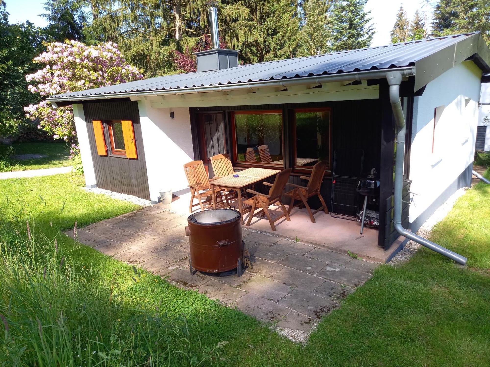 Explorer'S Lodge & Camping Helminghausen Exterior photo